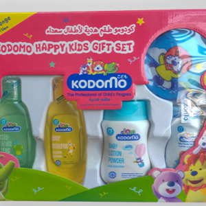 Kodomo Happy Baby Gift Set Medium 5 pcs
