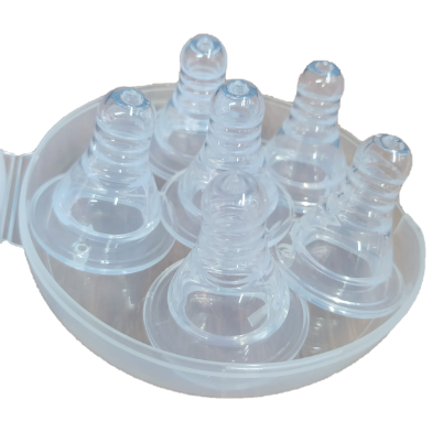Baby_Silicone_Nipple_Soft_Silicone_6_pcs-Non_Brand-41291-446576