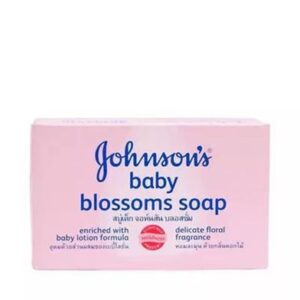 Johnsons Blossoms Baby Soap 75 gm