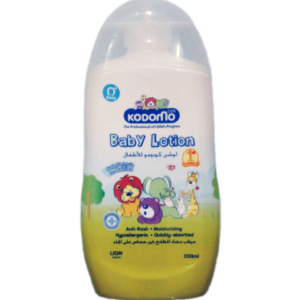 Kodomo Baby Lotion Soft Formula For Babies 200 ml
