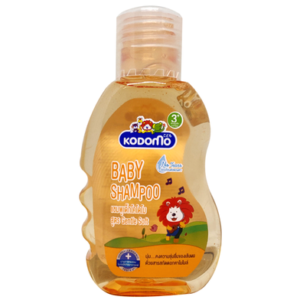 Kodomo Baby Shampoo Gentle Soft (3 Plus) 100ml