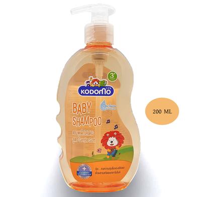 Kodomo_Baby_Shampoo_Gentle_Soft_200ml-Kodomo-36028-240787