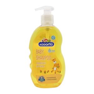 Kodomo Baby Shampoo Gentle Soft 400ml