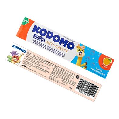Kodomo_Baby_Toothpaste_Orange_80_gm-Kodomo-e716d-240536