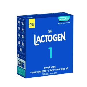 LACTOGEN 1 ( 0-6 Months ) Infant Formula Baby Milk Powder 180gm