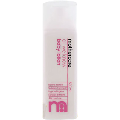 Mothercare_All_We_Know_Baby_Lotion_300ml-Mothercare-569ca-343310