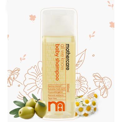 Mothercare_All_We_Know_Baby_Shampoo_300m-Mothercare-7cf49-343309