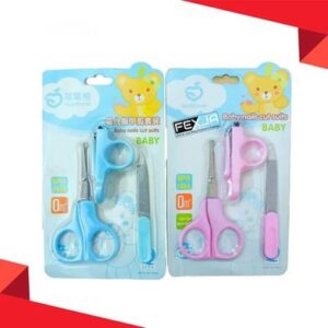 Nail Cutter 3IN1 CN - 1 Set