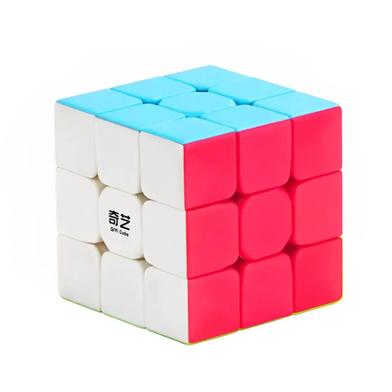 Qytoys_Stickerless_3x3_Puzzle_Speed_Cube-Non_Brand-73e80-400600